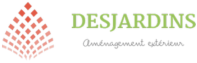 Logo Desjardins Amenagement Exterieur