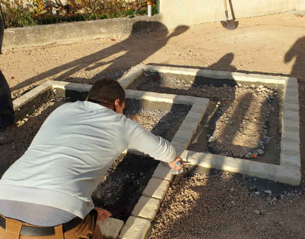entreprise d'Aménagement extérieur à Marmagne près de Bourges dans le Cher 18