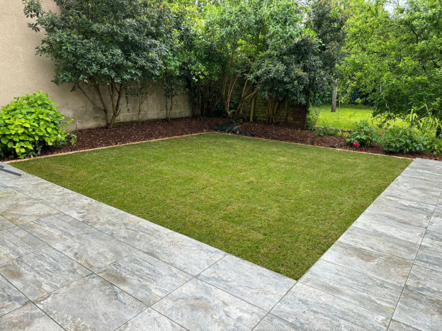 amènagement de jardins à Marmagne près de Bourges dans le Cher 18